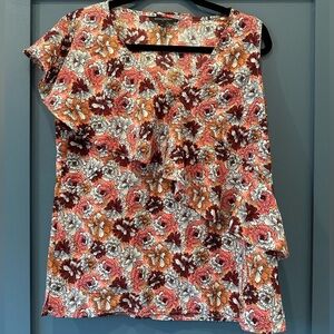 Banana Republic Sleeveless Top Size Medium
